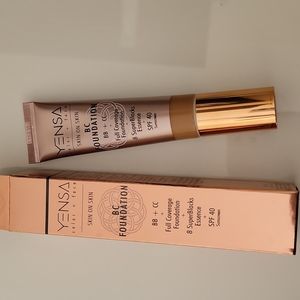 Yensa BC Foundation Full coverage foundation